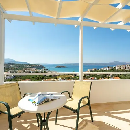 Apart-hotel Eolos Chania (Crete)