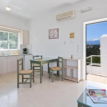 Hotel apartamentowy Eolos Chania (Crete)