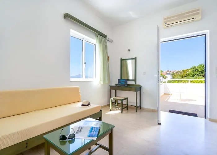 Eolos Aparthotel Chania (Crete)
