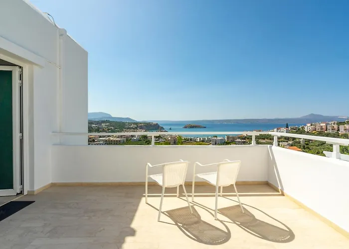 Eolos Apartmanhotel Hriszí Aktí Haniá