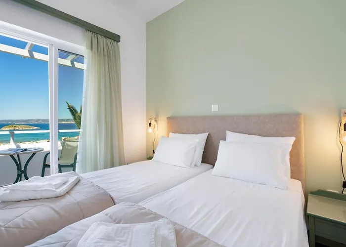 Eolos Hotel apartamentowy Chania (Crete)