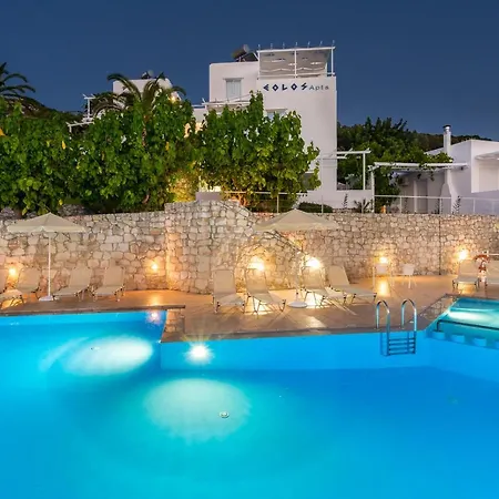 Eolos Aparthotel Chania (Crete)