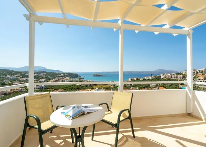 Apart Otel Eolos Hanya