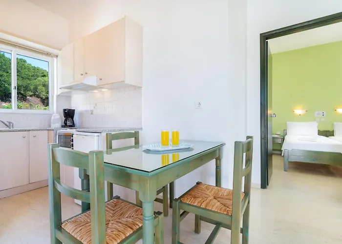 Apart Otel Eolos Hanya